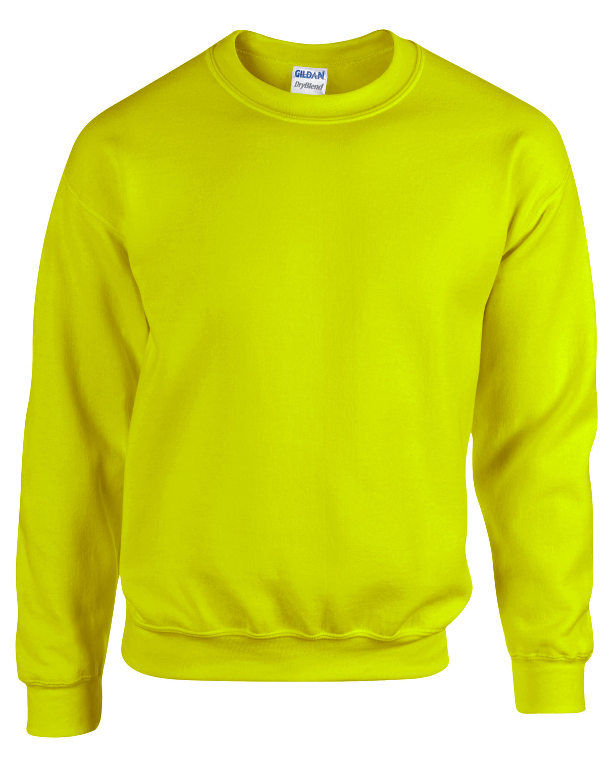 FELPA HEAVY BLEND IN COTONE E POLIESTERE - GILDAN