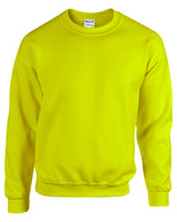 FELPA HEAVY BLEND IN COTONE E POLIESTERE - GILDAN