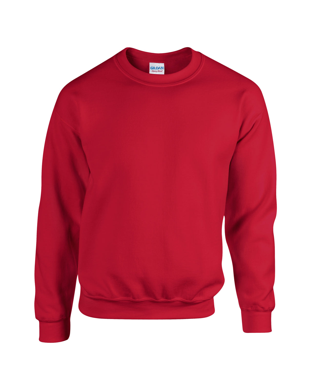 FELPA HEAVY BLEND IN COTONE E POLIESTERE - GILDAN