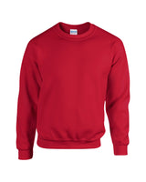 FELPA HEAVY BLEND IN COTONE E POLIESTERE - GILDAN