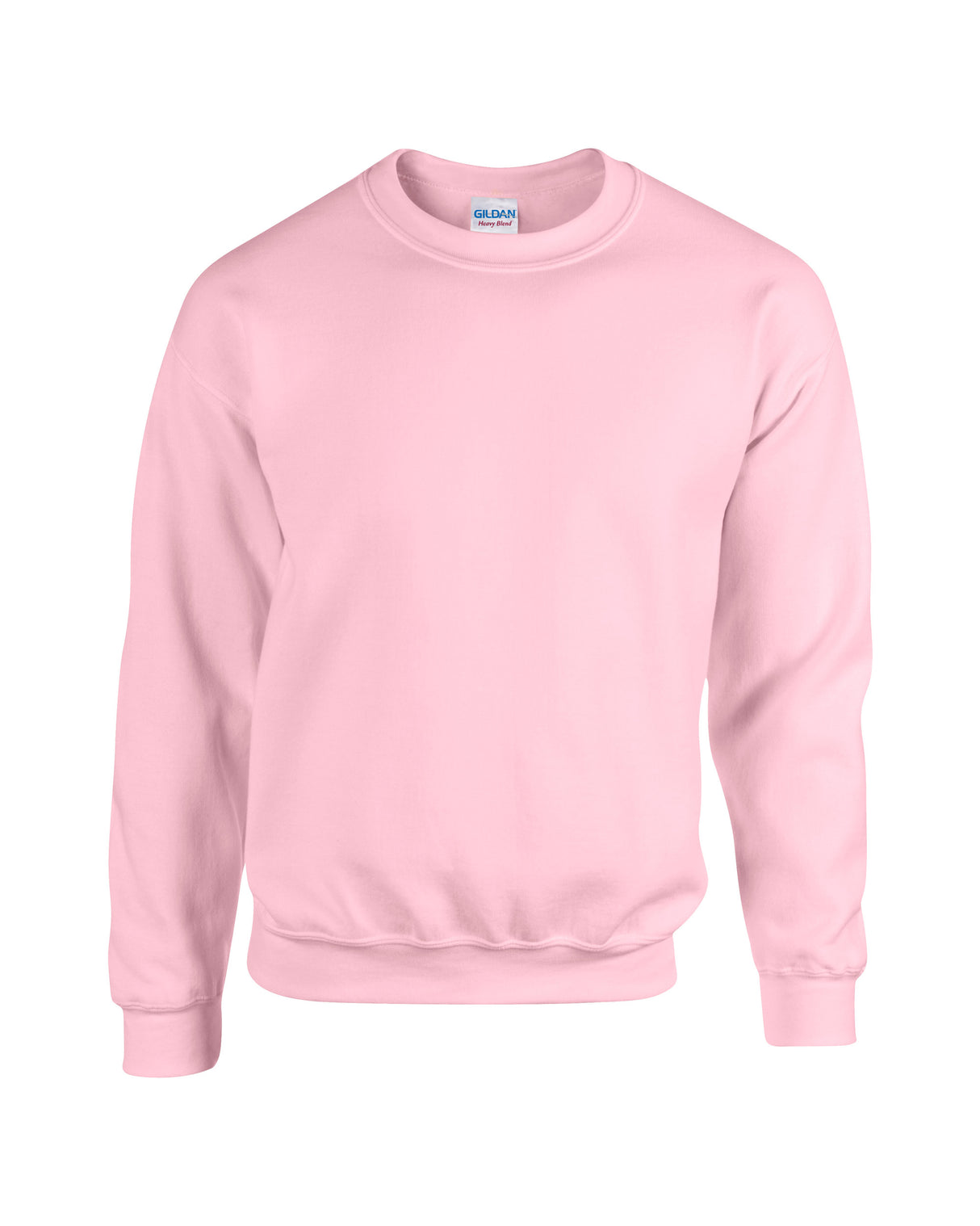 FELPA HEAVY BLEND IN COTONE E POLIESTERE - GILDAN
