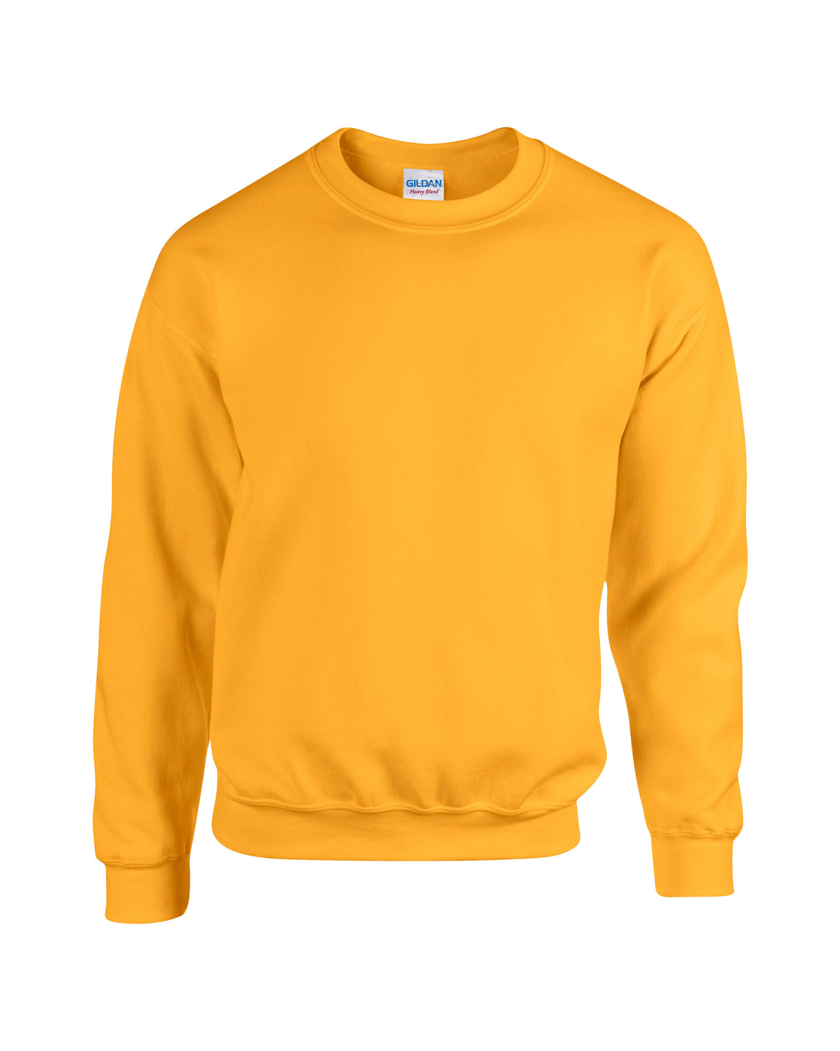FELPA HEAVY BLEND IN COTONE E POLIESTERE - GILDAN