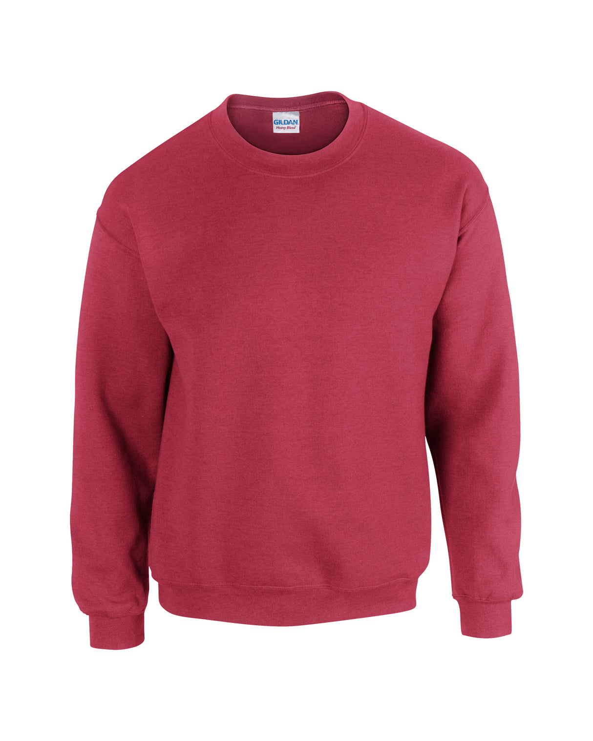 FELPA HEAVY BLEND IN COTONE E POLIESTERE - GILDAN