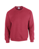 FELPA HEAVY BLEND IN COTONE E POLIESTERE - GILDAN