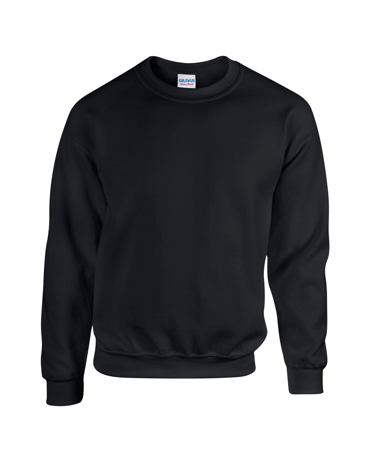 FELPA HEAVY BLEND IN COTONE E POLIESTERE - GILDAN