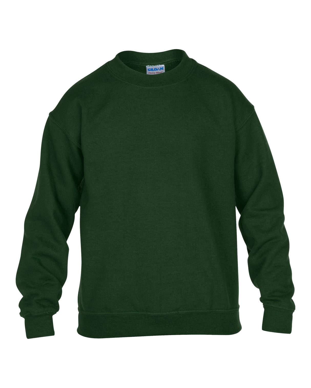 FELPA HEAVY BLEND BAMBINO - GILDAN