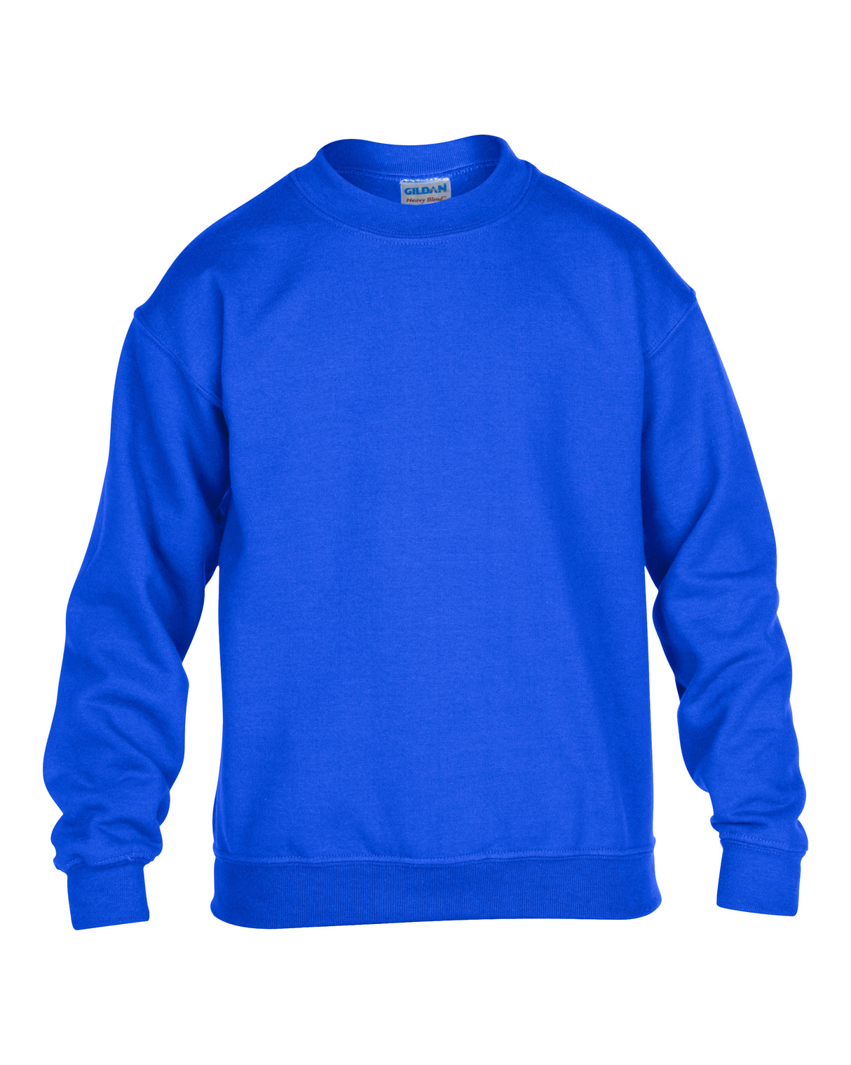 FELPA HEAVY BLEND BAMBINO - GILDAN