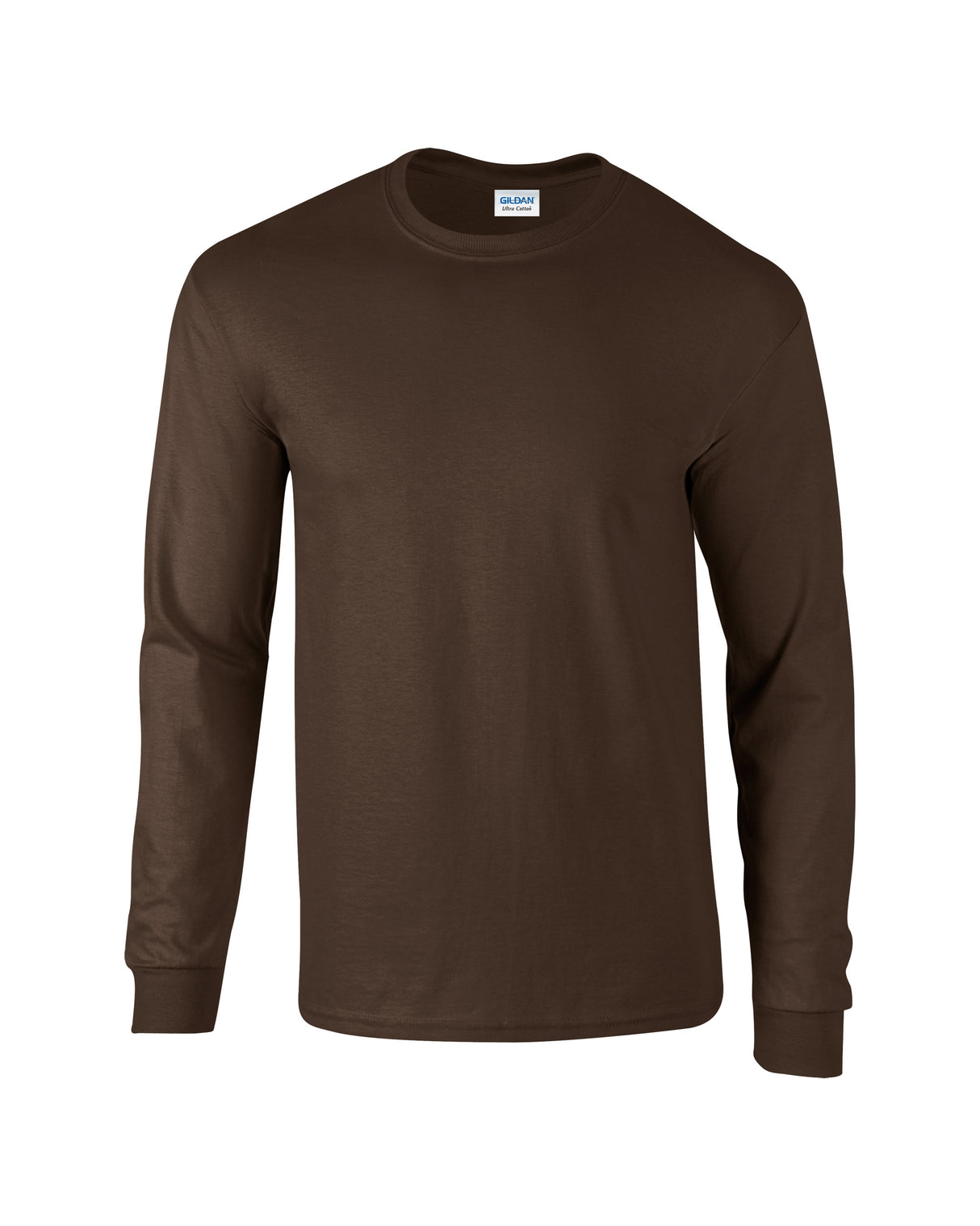MAGLIA ULTRA COTTON MANICA LUNGA - GILDAN