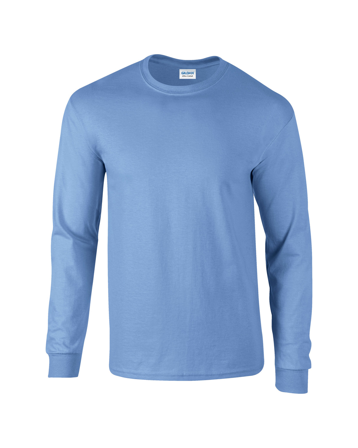 MAGLIA ULTRA COTTON MANICA LUNGA - GILDAN