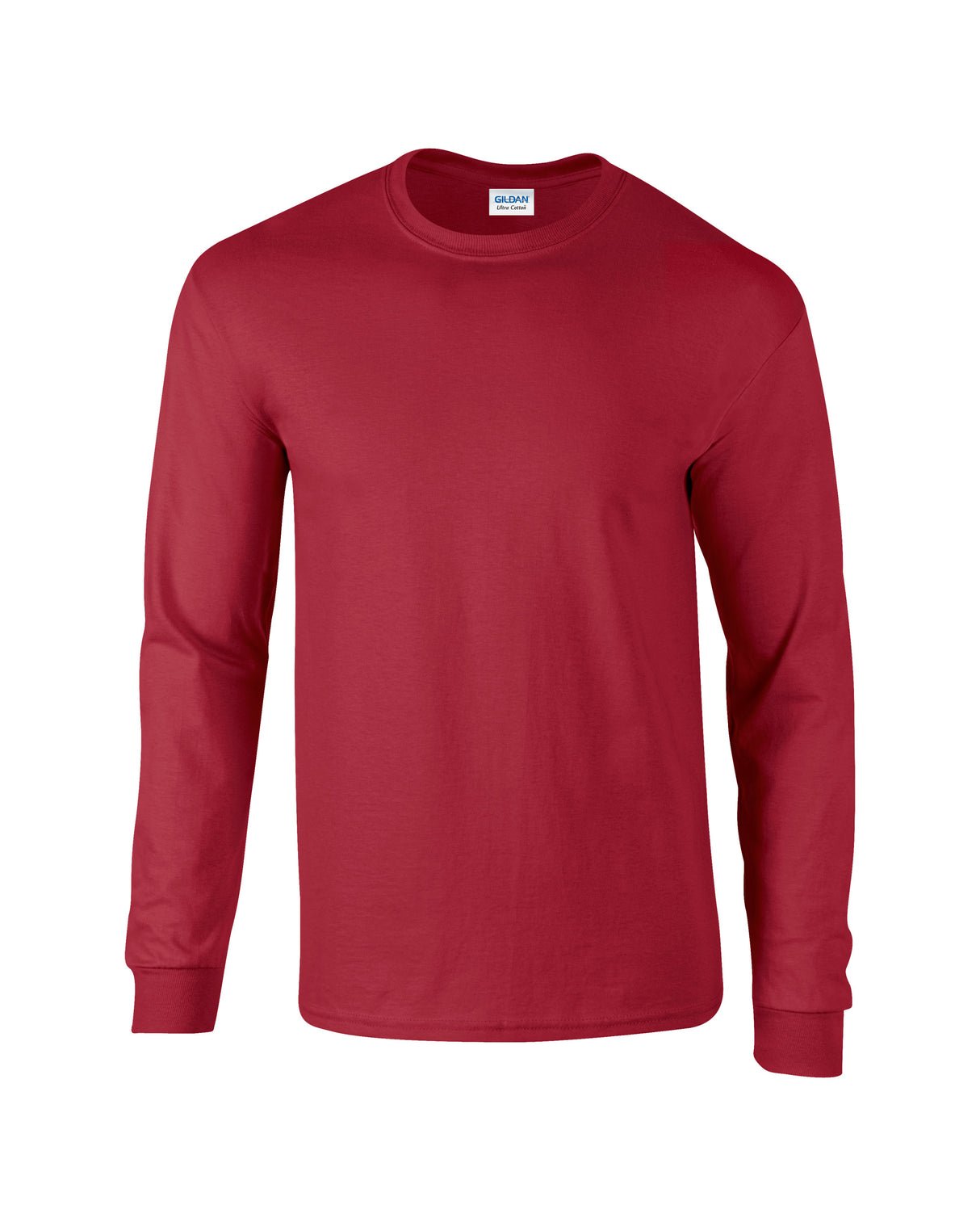 MAGLIA ULTRA COTTON MANICA LUNGA - GILDAN
