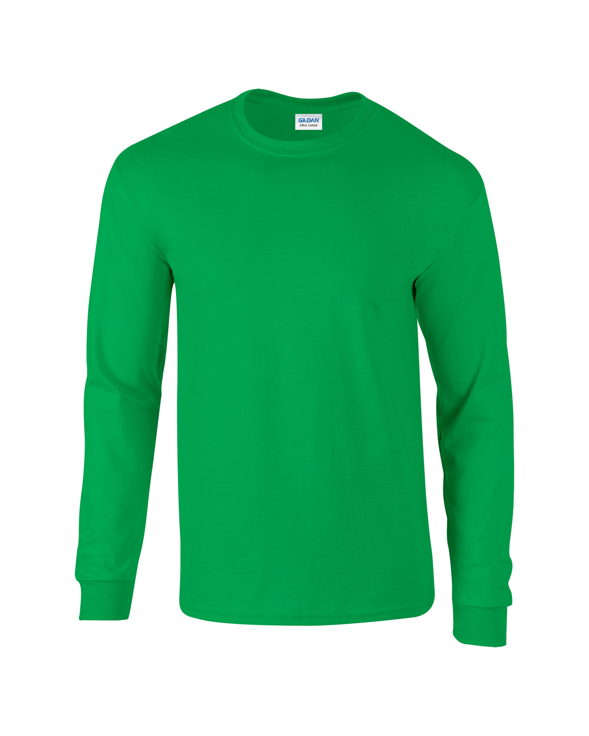 MAGLIA ULTRA COTTON MANICA LUNGA - GILDAN