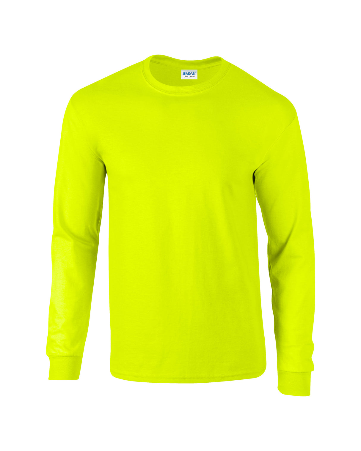 MAGLIA ULTRA COTTON MANICA LUNGA - GILDAN