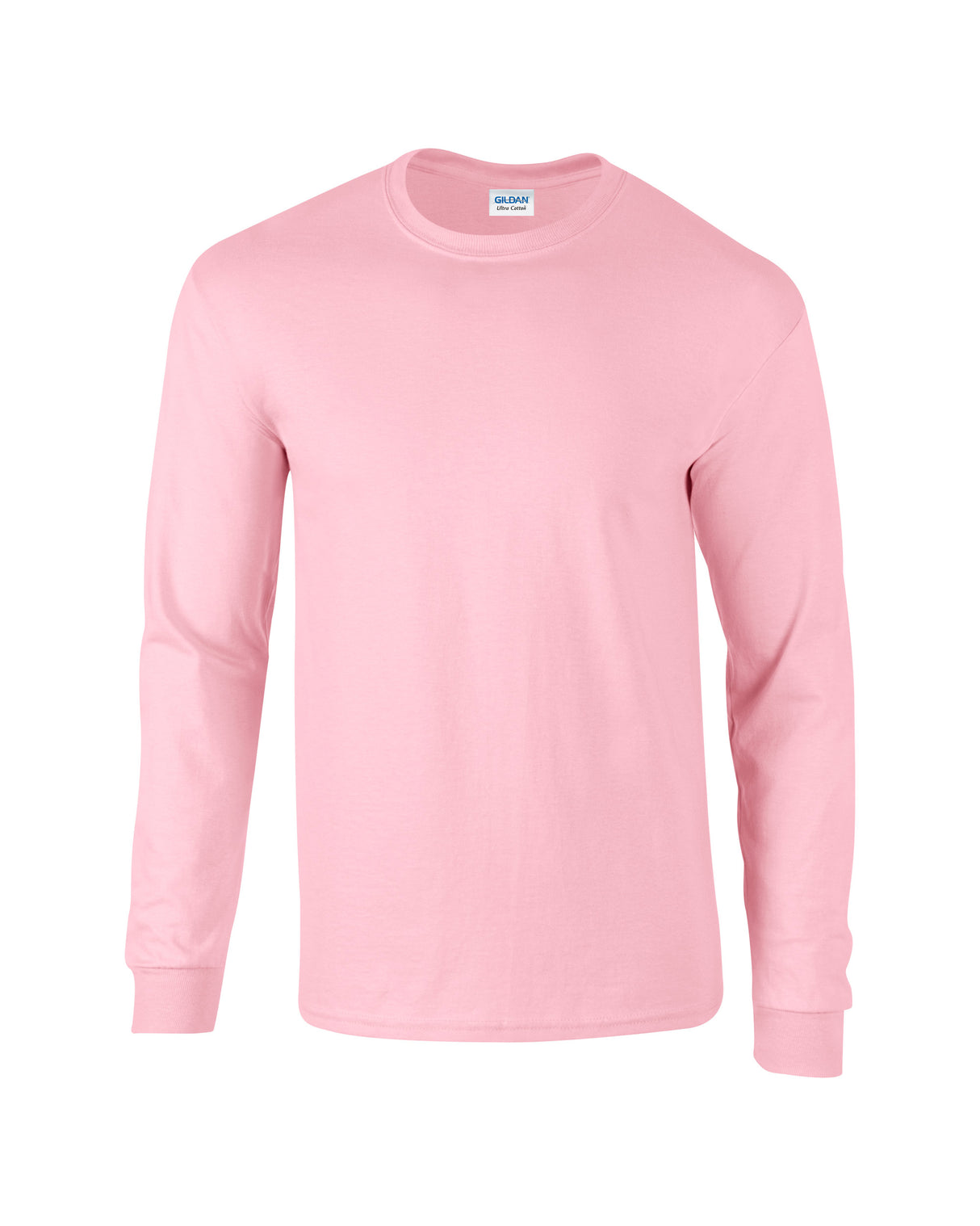 MAGLIA ULTRA COTTON MANICA LUNGA - GILDAN