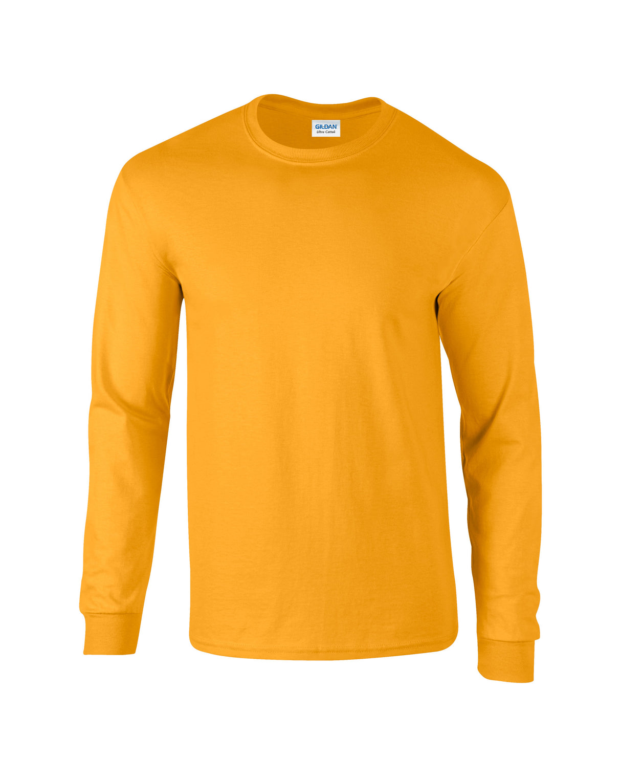 MAGLIA ULTRA COTTON MANICA LUNGA - GILDAN