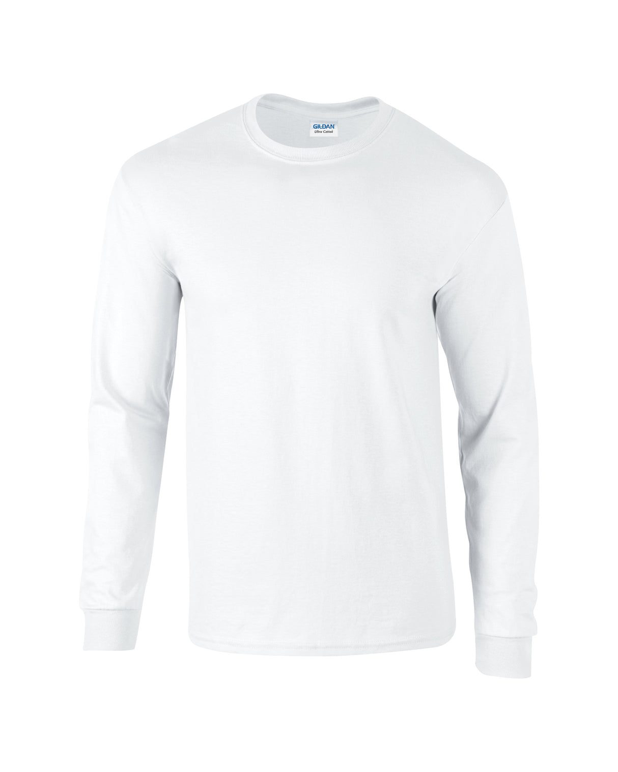 MAGLIA ULTRA COTTON MANICA LUNGA - GILDAN