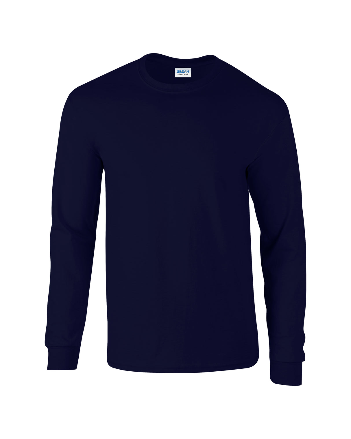 MAGLIA ULTRA COTTON MANICA LUNGA - GILDAN
