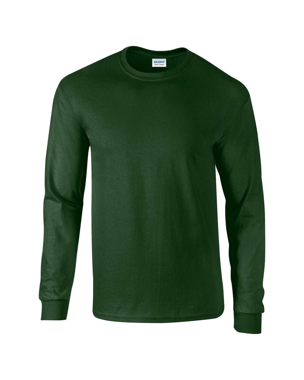 MAGLIA ULTRA COTTON MANICA LUNGA - GILDAN