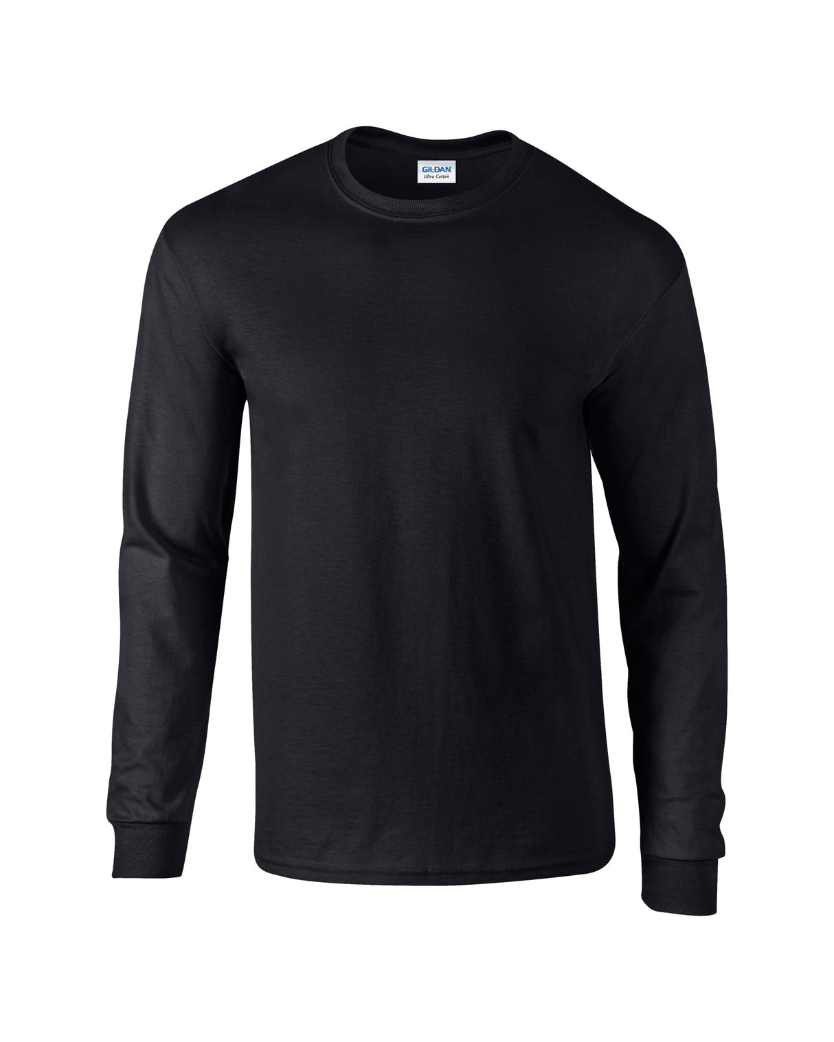 MAGLIA ULTRA COTTON MANICA LUNGA - GILDAN