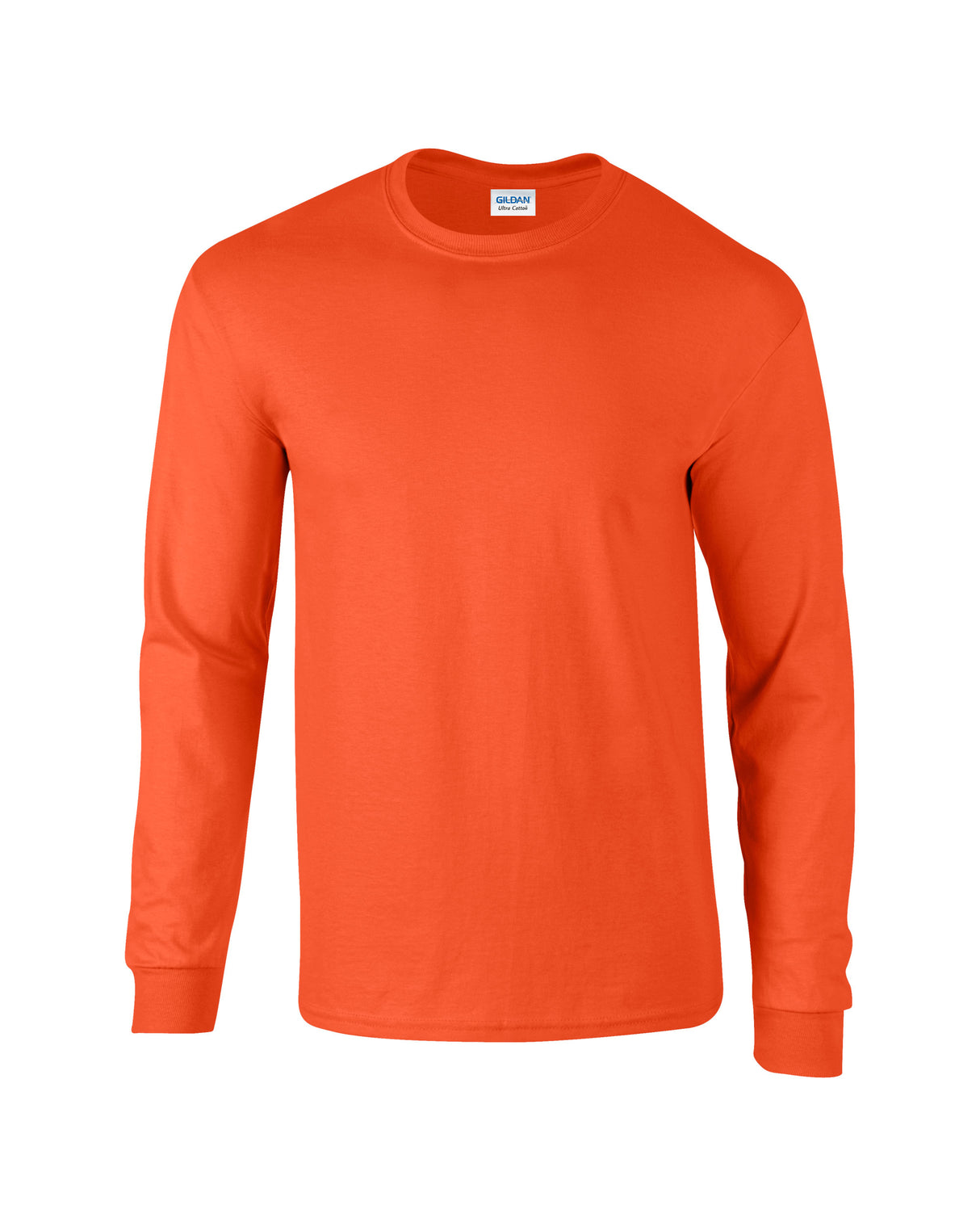 MAGLIA ULTRA COTTON MANICA LUNGA - GILDAN