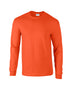 MAGLIA ULTRA COTTON MANICA LUNGA - GILDAN