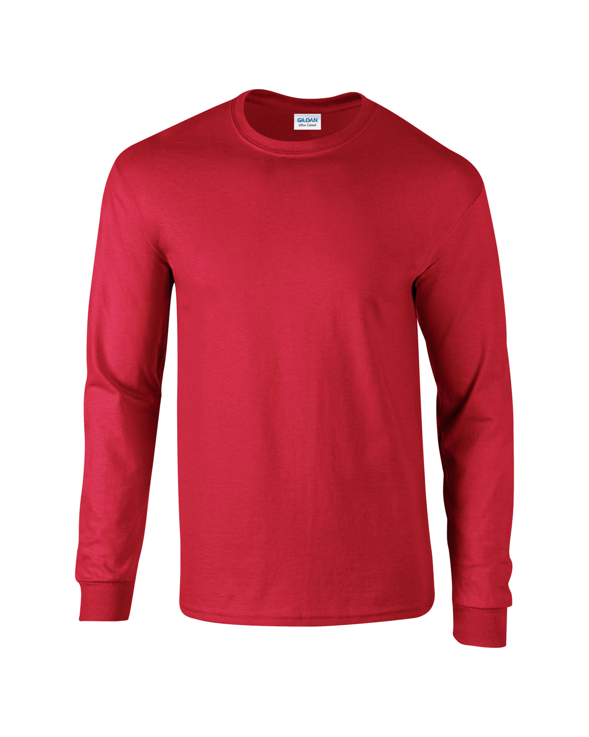 MAGLIA ULTRA COTTON MANICA LUNGA - GILDAN
