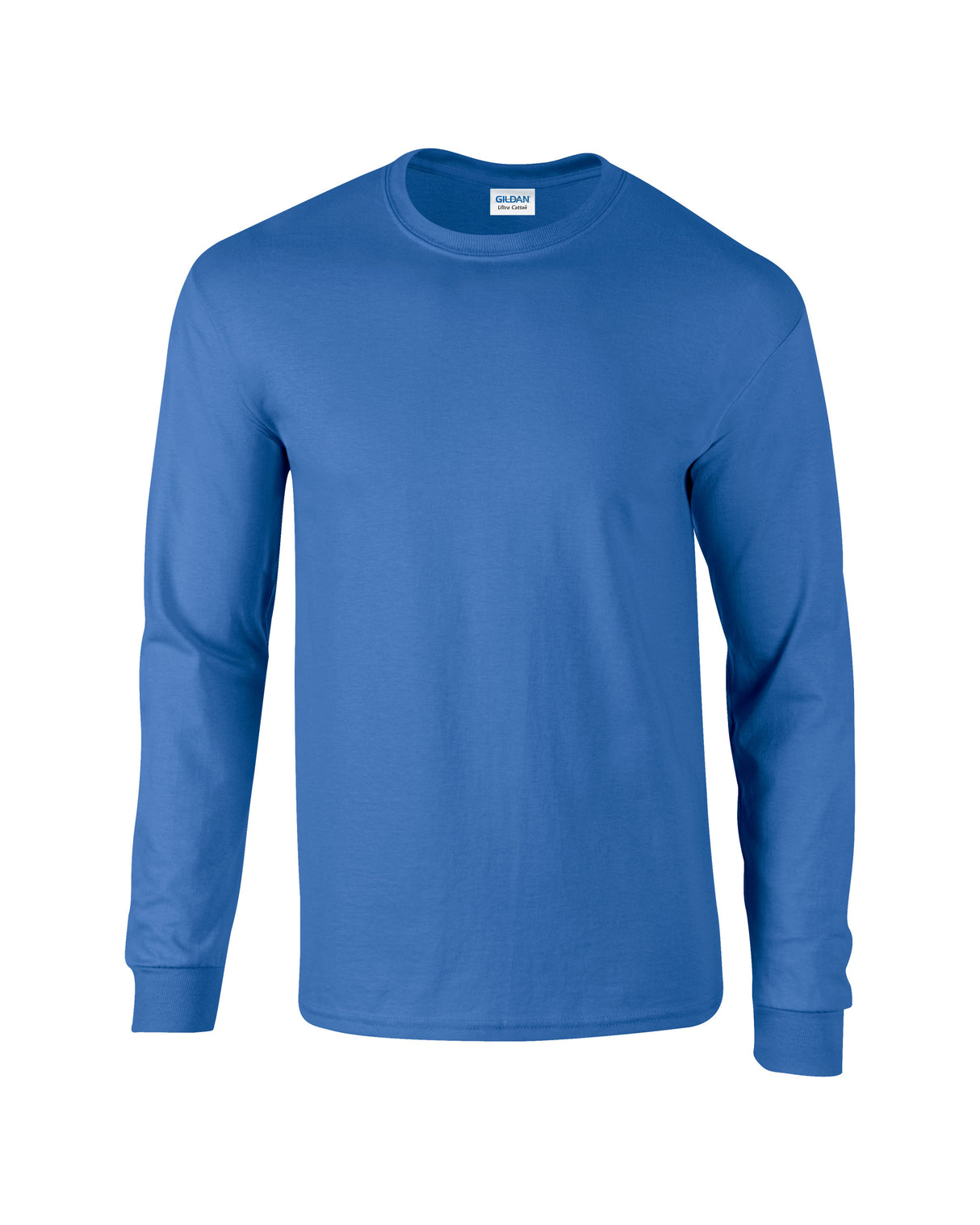 MAGLIA ULTRA COTTON MANICA LUNGA - GILDAN