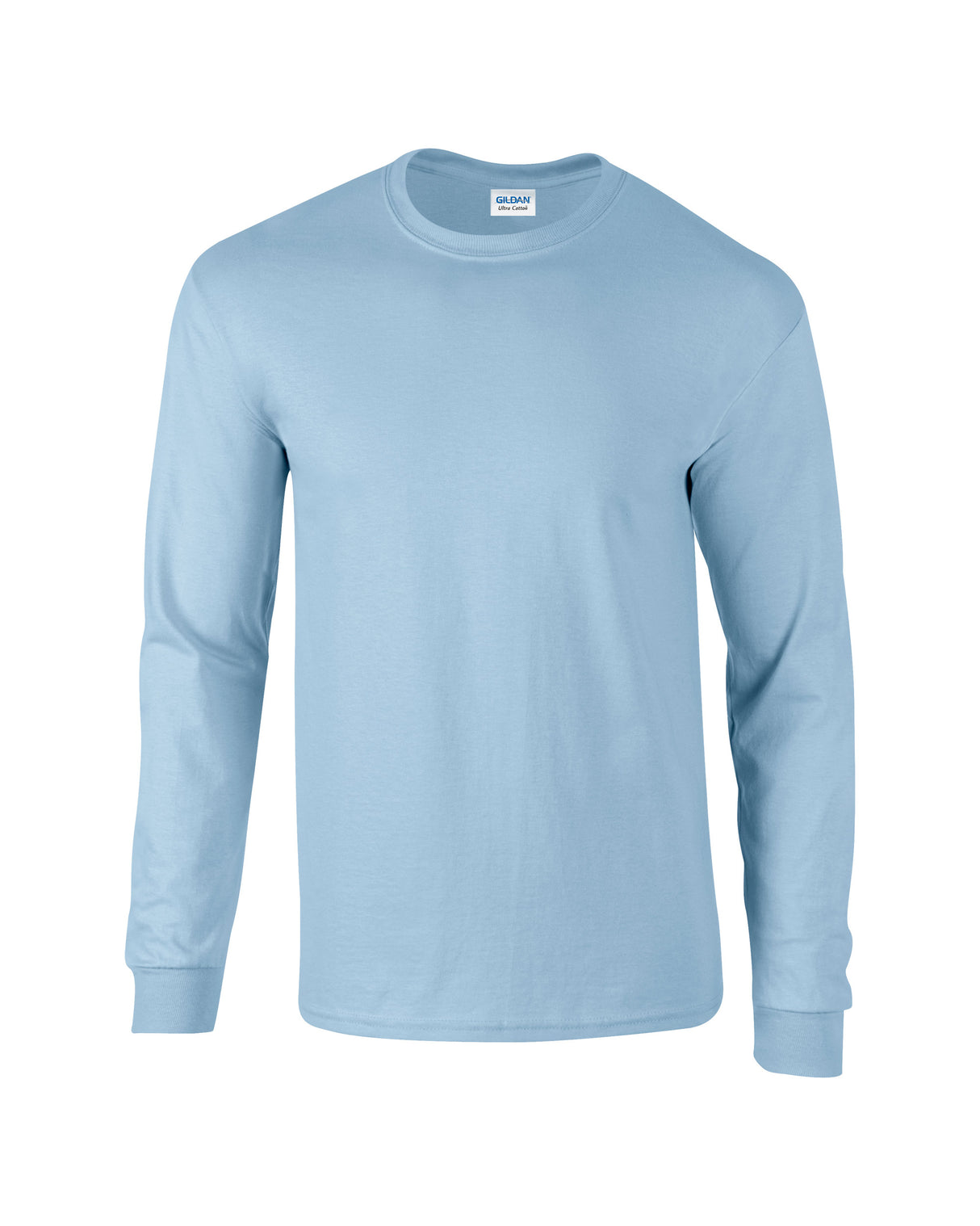 MAGLIA ULTRA COTTON MANICA LUNGA - GILDAN