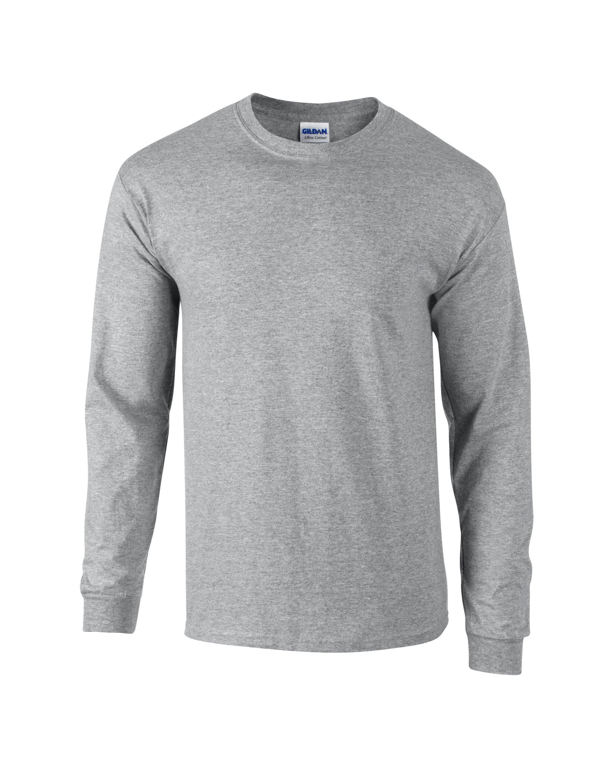 MAGLIA ULTRA COTTON MANICA LUNGA - GILDAN
