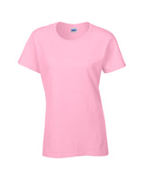 T-SHIRT HEAVY COTTON DONNA MANICA CORTA - GILDAN