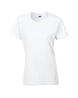T-SHIRT HEAVY COTTON DONNA MANICA CORTA - GILDAN