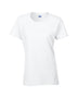 T-SHIRT HEAVY COTTON DONNA MANICA CORTA - GILDAN
