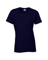 T-SHIRT HEAVY COTTON DONNA MANICA CORTA - GILDAN