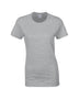 T-SHIRT HEAVY COTTON DONNA MANICA CORTA - GILDAN