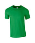 T-SHIRT SOFTSTYLE IN COTONE DELUXE - GILDAN