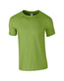 T-SHIRT SOFTSTYLE IN COTONE DELUXE - GILDAN