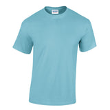 T-SHIRT SOFTSTYLE IN COTONE DELUXE - GILDAN