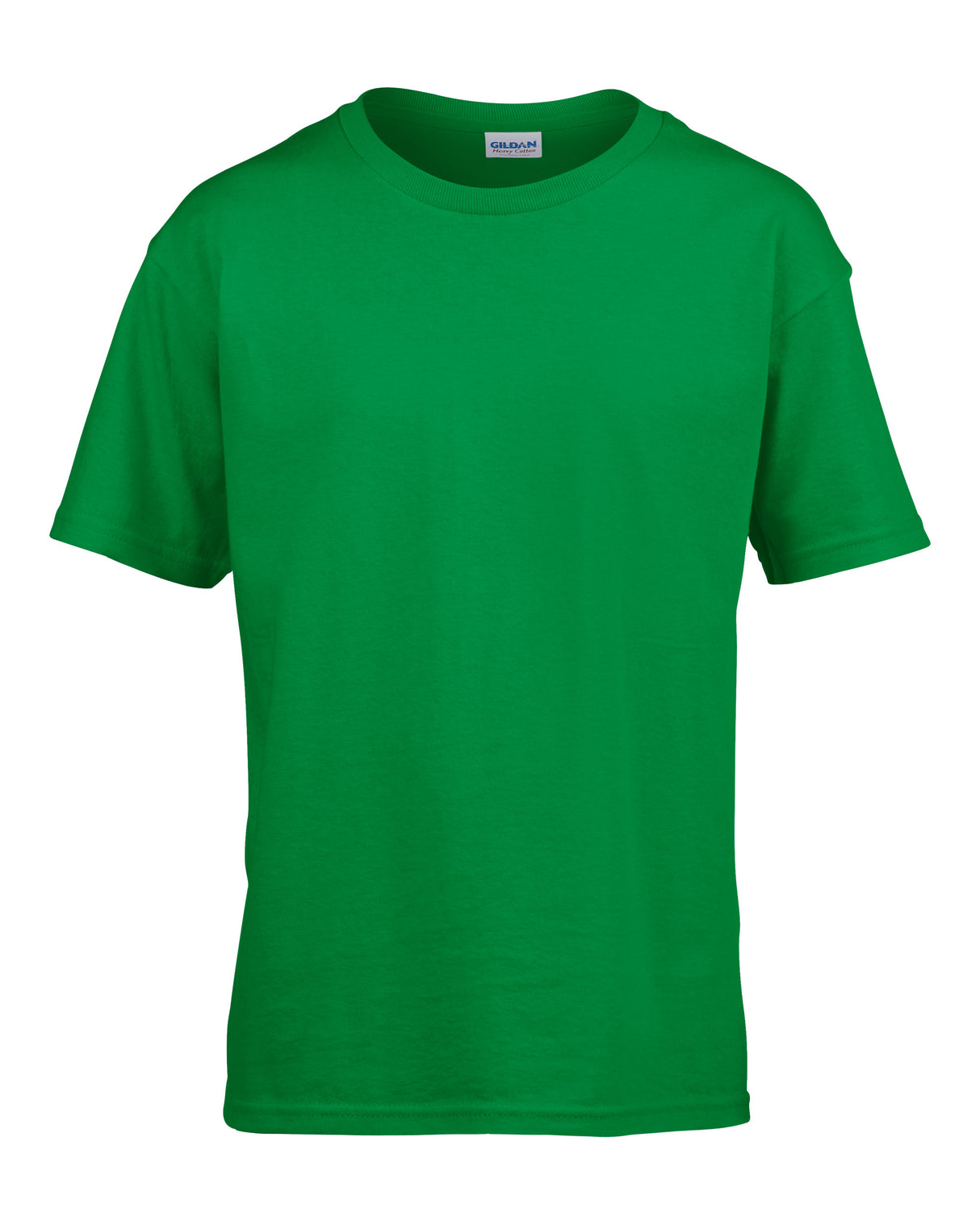 T-SHIRT BAMBINO SOFTSTYLE IN COTONE DELUXE - GILDAN