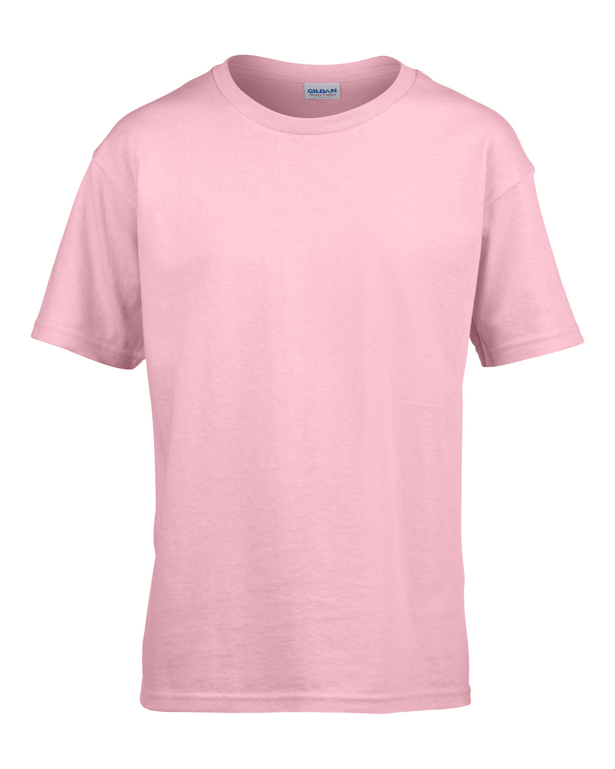 T-SHIRT BAMBINO SOFTSTYLE IN COTONE DELUXE - GILDAN