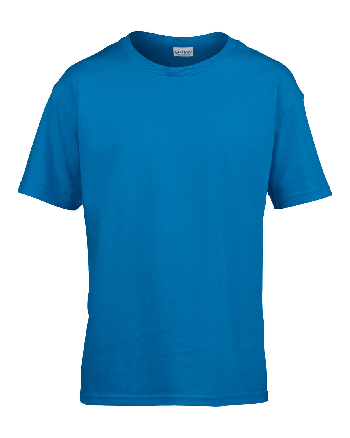 T-SHIRT BAMBINO SOFTSTYLE IN COTONE DELUXE - GILDAN