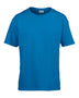 T-SHIRT BAMBINO SOFTSTYLE IN COTONE DELUXE - GILDAN