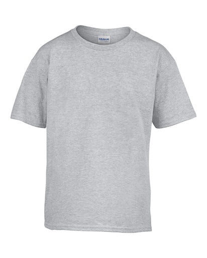 T-SHIRT BAMBINO SOFTSTYLE IN COTONE DELUXE - GILDAN