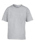 T-SHIRT BAMBINO SOFTSTYLE IN COTONE DELUXE - GILDAN