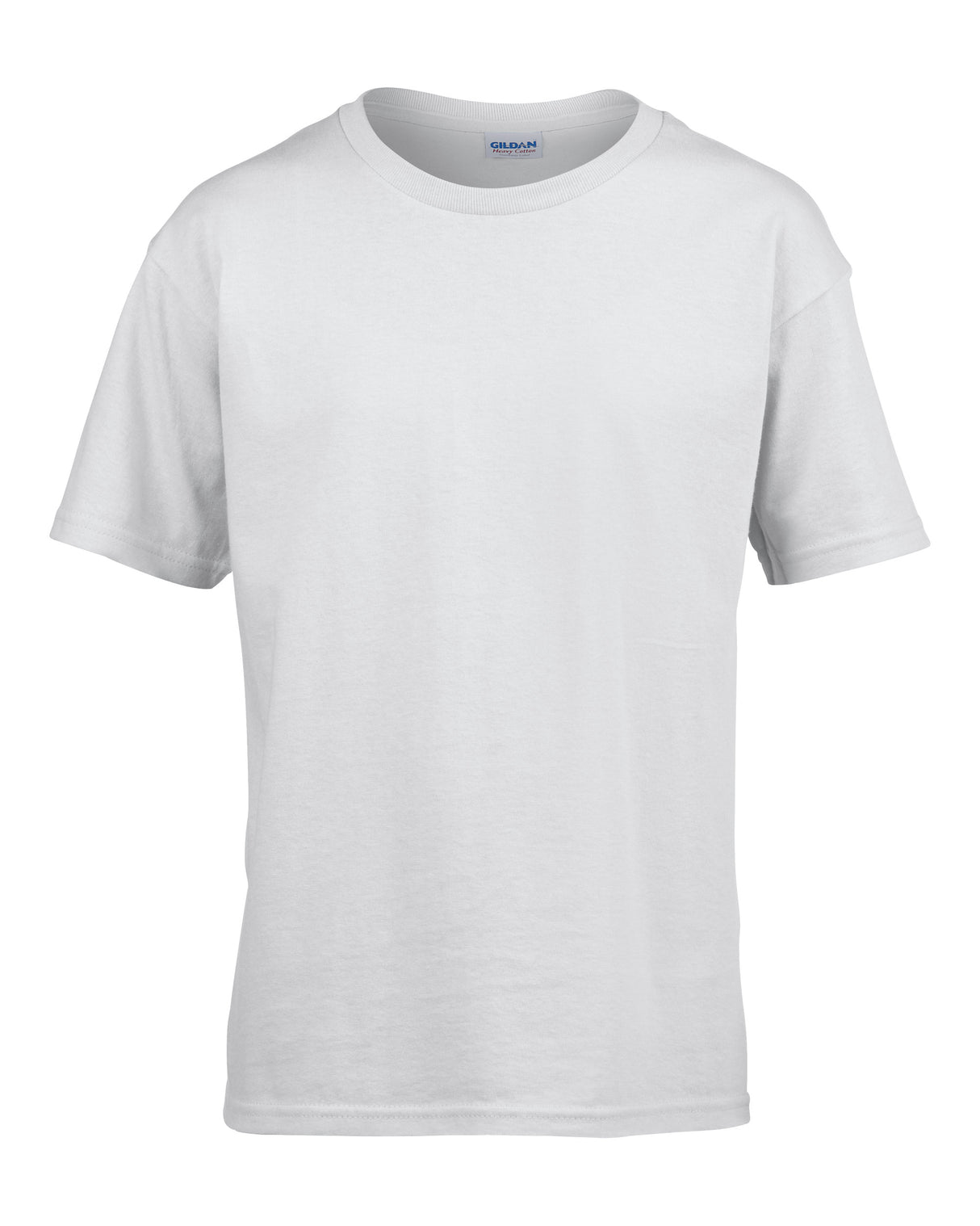 T-SHIRT BAMBINO SOFTSTYLE IN COTONE DELUXE - GILDAN