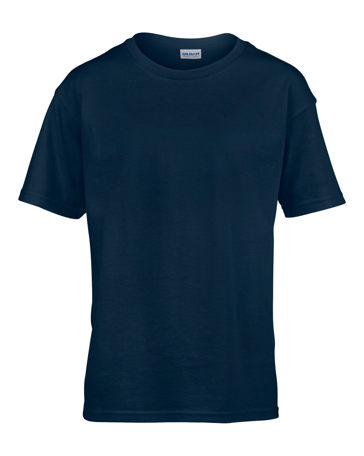 T-SHIRT BAMBINO SOFTSTYLE IN COTONE DELUXE - GILDAN