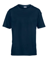 T-SHIRT BAMBINO SOFTSTYLE IN COTONE DELUXE - GILDAN