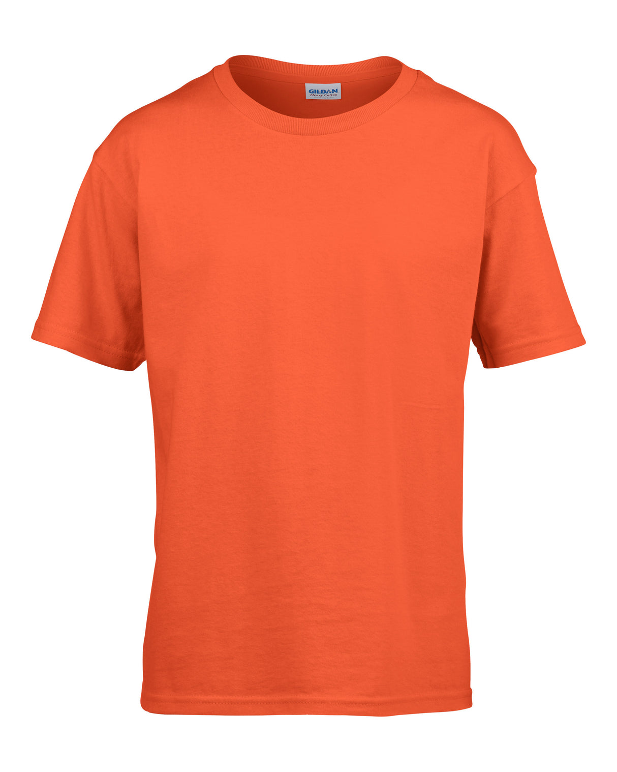 T-SHIRT BAMBINO SOFTSTYLE IN COTONE DELUXE - GILDAN
