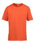 T-SHIRT BAMBINO SOFTSTYLE IN COTONE DELUXE - GILDAN