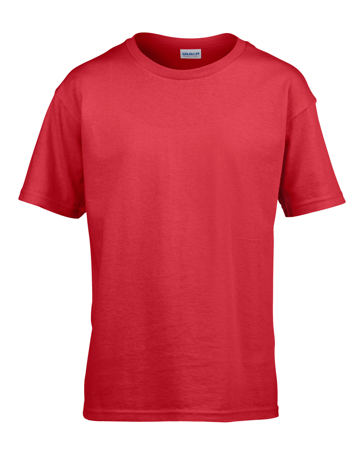 T-SHIRT BAMBINO SOFTSTYLE IN COTONE DELUXE - GILDAN