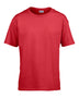 T-SHIRT BAMBINO SOFTSTYLE IN COTONE DELUXE - GILDAN