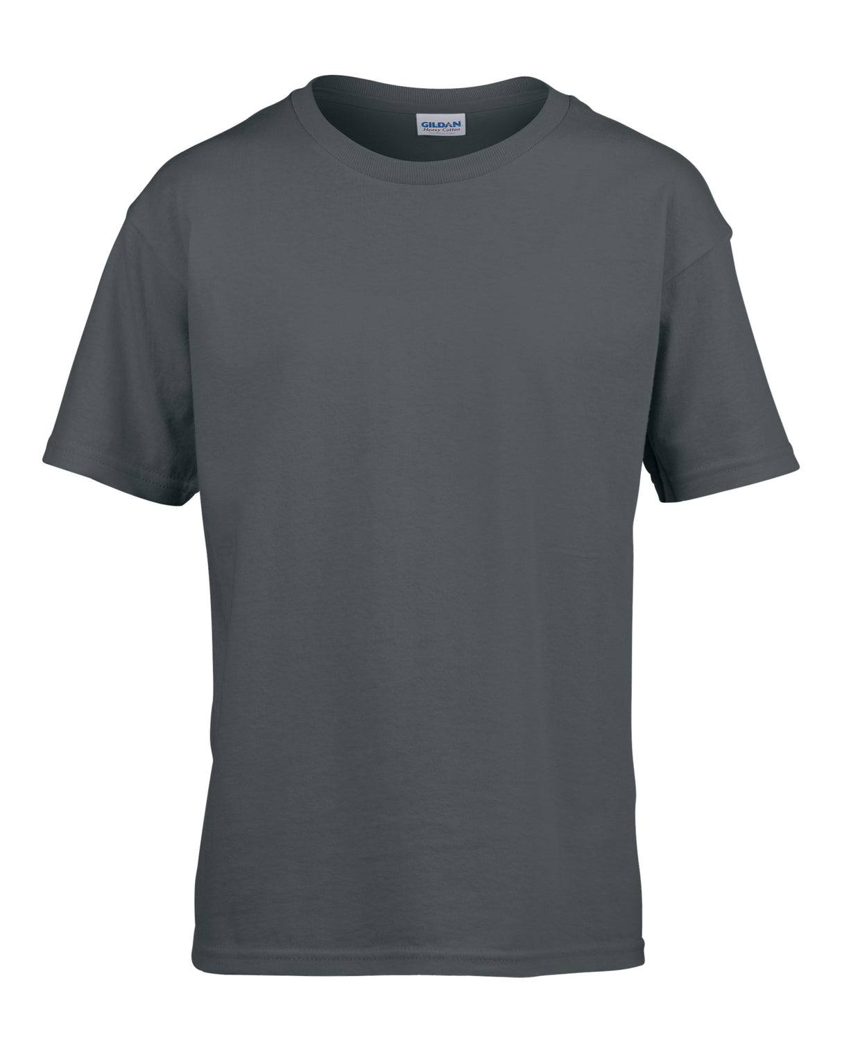 T-SHIRT BAMBINO SOFTSTYLE IN COTONE DELUXE - GILDAN